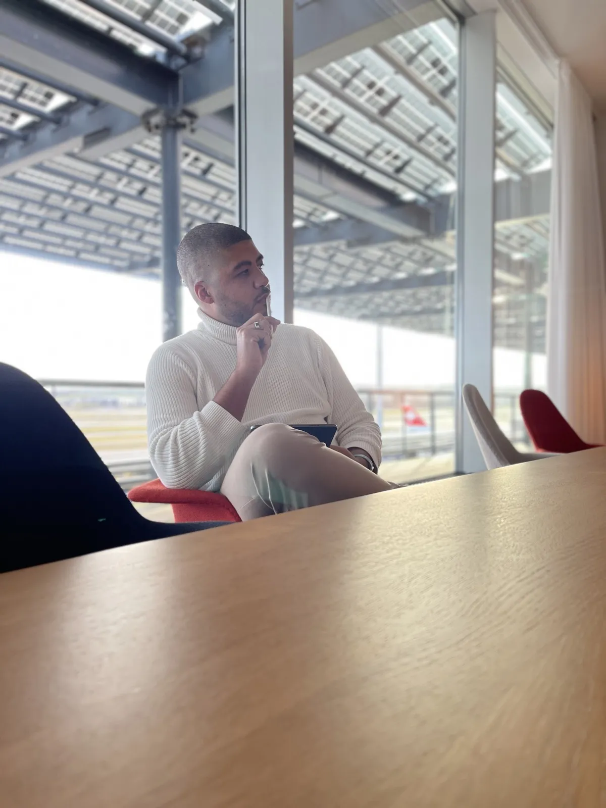 On-site Apple consulting visit