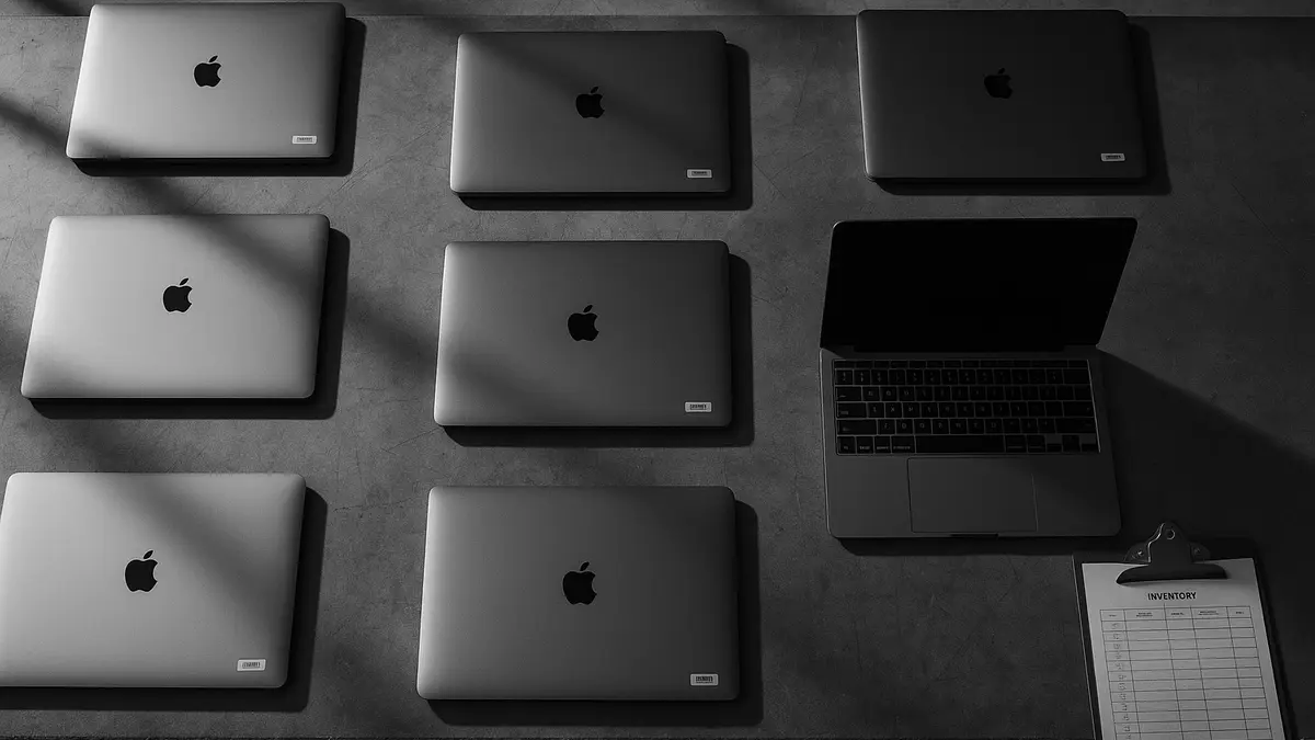 Grosse Mac-Flotte verwalten: Was sich ab 50 Geräten ändert