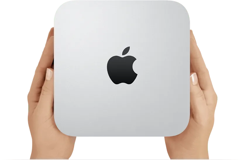 Mac mini as Axtero Orchestra local orchestrator