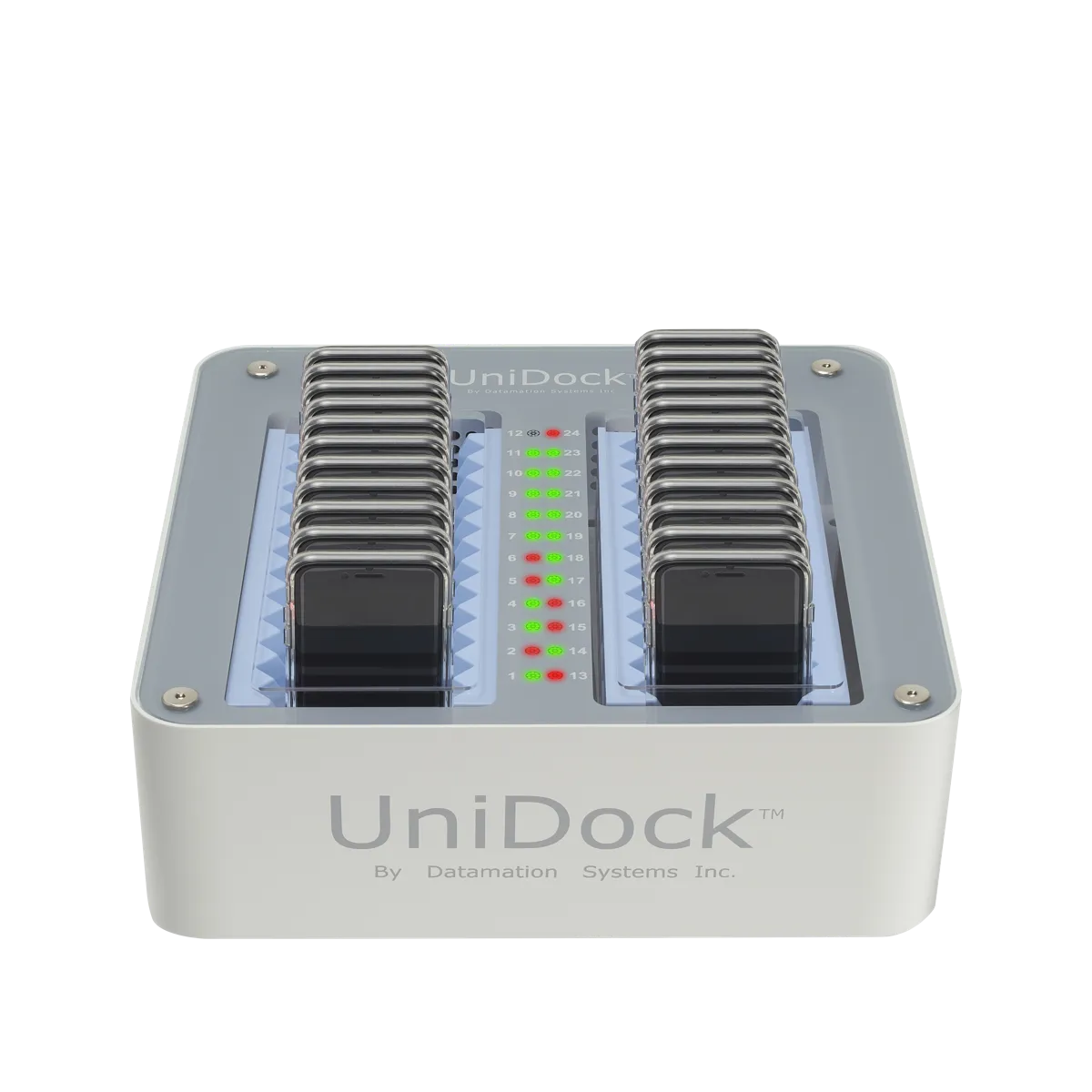 UniDock charging station for device orchestration